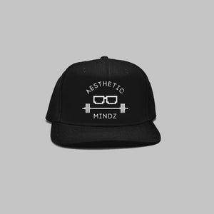 Aesthetic Mindz Logo Hat