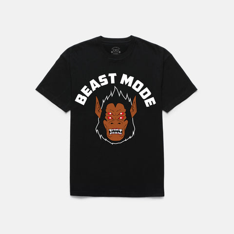 Beast Mode T-shirt (Black)