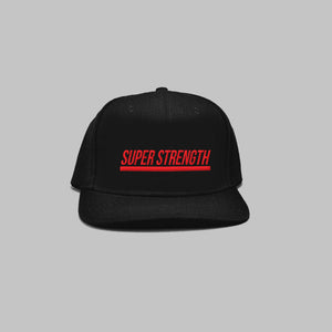 Super Strength Hat