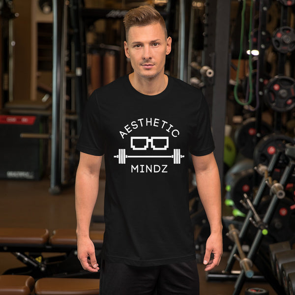 Aesthetic Mindz Logo Unisex T-Shirt