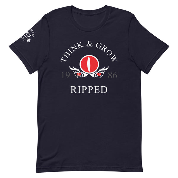 Think and Grow Ripped T-Shirt