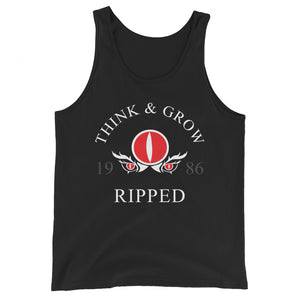 Think and Grow Ripped Tank Top