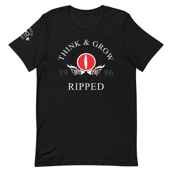 Think and Grow Ripped T-Shirt