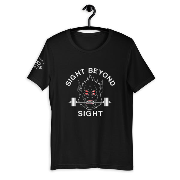 Sight Beyond Sight Short-Sleeve Unisex T-Shirt