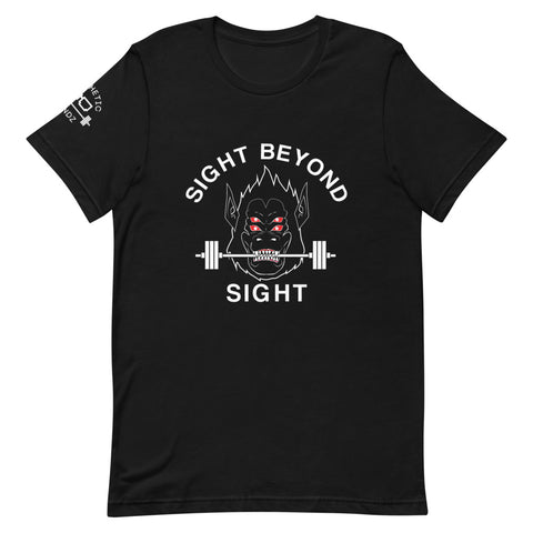 Sight Beyond Sight Short-Sleeve Unisex T-Shirt
