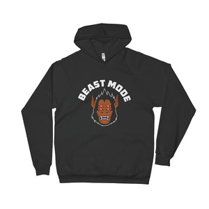 Beast Mode Hoodie (Black)