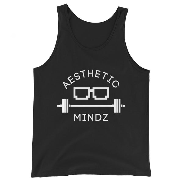 Aesthetic Mindz Logo Tank Top
